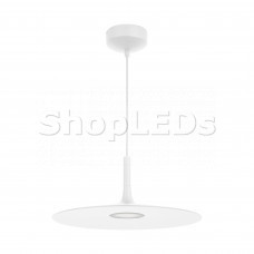 Светильник SP-FIORE-R400-13W Warm3000 (WH, 120 deg, 230V) (Arlight, IP20 Металл, 3 года)