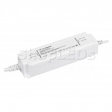 Блок питания ARPJ-SP-851750-PFC (150W, 60-85V, 1.75A) (Arlight, IP67 Пластик, 5 лет)