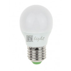 Светодиодная лампа E27 7.5W 220V ШАР Day White, SL356529